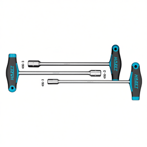 ชุดประแจบล็อกแบบด้ามตัวที 3 ชิ้น Hazet - Product Image 2