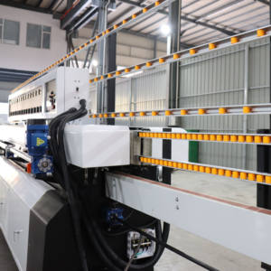 Fortschritt liche Marmor kanten polier maschine zum Steins chleifen - Product Image 6