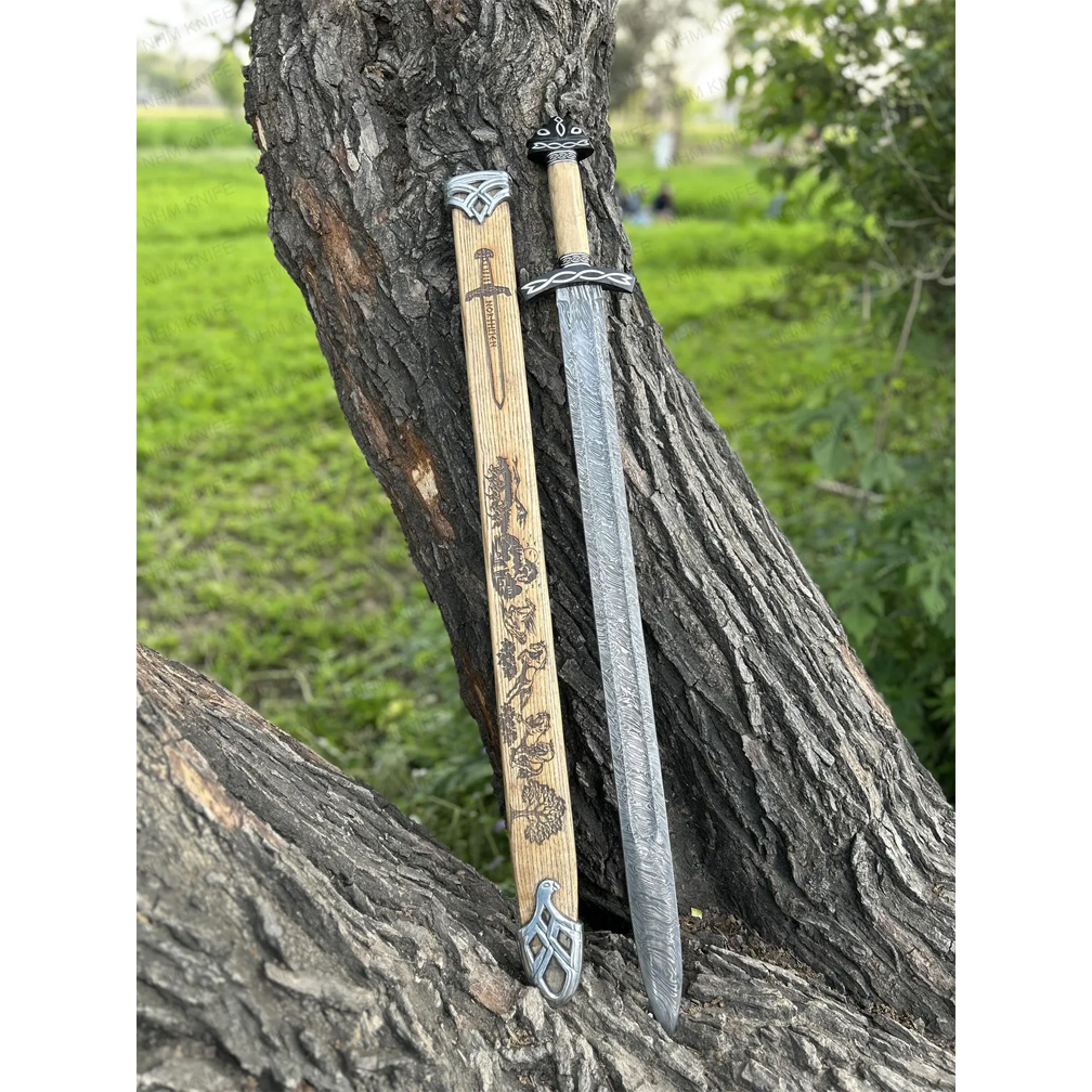 Handmade-Viking-Sword-Real-