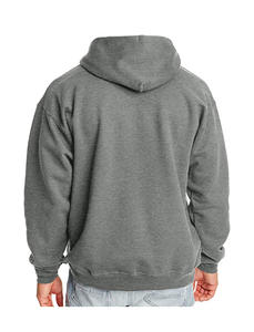 เสื้อฮู้ดดี้และเสื้อสเวตเชิ้ตผู้ชาย แขนยาว สีพื้น ผ้าฝ้าย 100% คุณภาพสูง ขายส่ง สำหรับฤดูหนาว - Product Image 4