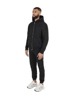Sweats à capuche décontractés à fermeture éclair US Entièrement personnalisable Sérigraphie Sweat à capuche zippé surdimensionné Streetwear Fashion Graphic Zipper Hoodies - Product Image 1