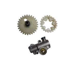 Pompa Ingrassatrice Completa per Motoseghe Stihl 038 MS380 da 72cc, Industriale, a 2 Tempi, Benzina/Gasolina, Certificata Reach, OEM Personalizzabile - Product Image 1