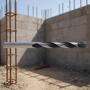 ดอกสว่าน Stahlwille Performance Plus Tip แบบก้านทรงกระบอก สำหรับงานก่ออิฐและคอนกรีต - Product Image 3