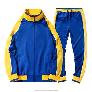 2025 Best-seller pour hommes imprimé Activewear Jogger ensemble survêtement à capuche 2 pièces à manches longues survêtements avec capuche - Product Image 3