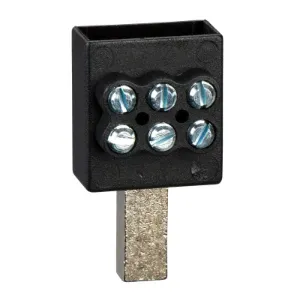 Accessori e Ricambi di Qualità per Tecnologia Interruttori a Bassa Tensione Schneider Electric 49860, Morsettiere e Parti di Ricambio - Product Image 1