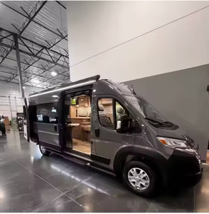 NUEVO EN STOCK Autocaravanas Clase B 2024/2025 Thor Sequence 20A OEM Industrial DIY Todoterreno Caravana Camper Van - Product Image 1