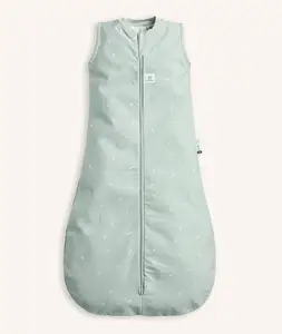 Детский спальный мешок, супермягкий и легкий муслиновый детский спальный мешок, 2-стороннее надеваемое одеяло на молнии