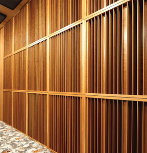 Difusores de Sonido de Madera Maciza (Residuo Cuadrático) - Product Image 6