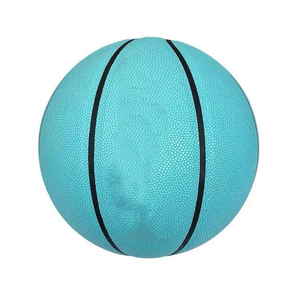 Baloncesto Juvenil de alta calidad pelotas deportivas al aire libre Pu cuero suave baloncesto entrenamiento juego pelota al aire libre baloncesto OEM - Product Image 1