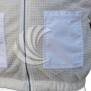 Chaqueta de Apicultura de Poliéster de Calidad Única, Equipo de Apicultura, Funda para Colmena, Velo de Apicultura, Ropa de Apicultor Impermeable - Product Image 4