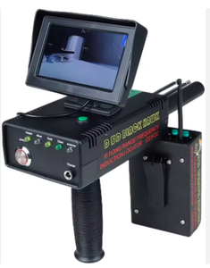 Detector de Metales Subterráneo 3D de Diamante, Plata y Oro, Modelo F90822-2, NUEVO Y MÁS VENDIDO, EE. UU. - Product Image 1