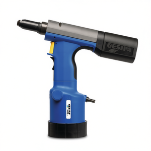 Kit de Herramientas para Remaches Ciegos GESIPA TAURUS 3, Presión de Funcionamiento de 5-7 Bares - Product Image 3