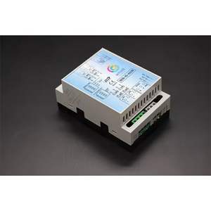 Module IO avec 4 ports d'entrée analogique et interface Modbus RTU Rs485 - Product Image 1