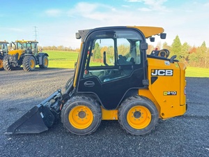 ข้อเสนอที่ดีที่สุด รถตักล้อยาง Teleskid JCB 210 รถตักล้อยางแบบสกิดสเตียร์ประสิทธิภาพสูงสำหรับงานก่อสร้าง - Product Image 5