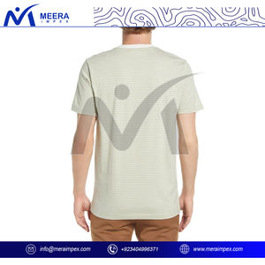 Camiseta Polo de algodón Premium para hombre, Camiseta clásica de manga corta con cuello, tela transpirable con tapeta abotonada para Smart Casual - Product Image 5