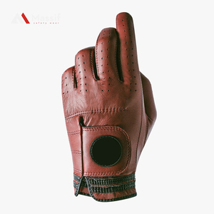Gants de golf légers avec logo personnalisé meilleure qualité pour hommes et femmes à bas prix quantité minimale de commande - Product Image 5