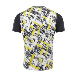 Camisetas WAK de alta calidad para hombre, nuevo OEM, logotipo de costilla personalizado, diseño impreso, camisetas lisas de manga corta con estampado de talla grande - Product Image 3