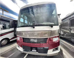 Super Offre : Camping-car Neuf ou d'Occasion 2024/2023 Newmars Bay Star 3609 Classe A pour Aventures Familiales sur Route - À Vendre - Product Image 4