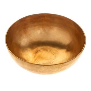 Utensilios de Cocina, Tazón de Latón para Servir Comida Rápida, Vajilla, Tazón Artesanal para Guardar Frutas, Hecho en India, Tazón para Frutas - Product Image 5