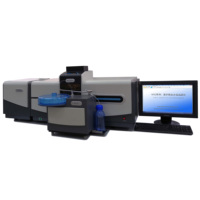 Espectrofotómetro de Absorción Atómica WFX-220 AAS de Alta Calidad, OEM, Rango de 0.05 ppm, 1 Año de Garantía, Origen Estadounidense, Gran Venta