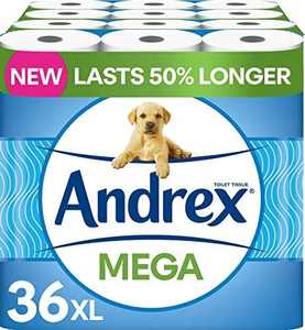 Ndrex-Problema de 9 ollolls x 241 heheets x 2 Ly LY (6 + 3 ollolls REE) - Product Image 6