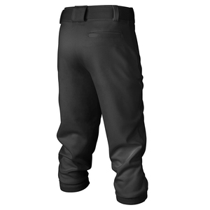 Baseball Softball genou longueur pantalon respirant séchage rapide fond ouvert grande taille solide personnalisé équipe numéros équipes vêtements de sport - Product Image 6