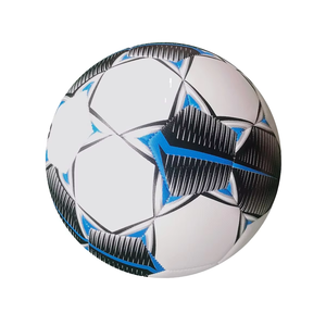 Balón de Fútbol Cosido a Máquina de Nivel Profesional, Cuero PU Resistente, Duradero, para Entrenamiento de Club, Partidos al Aire Libre - Product Image 3