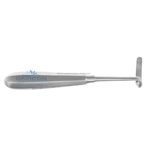 สแตนเลส Doyen Rib Raspatory ใบมีดขวา1.1/4ใน - Product Image 4