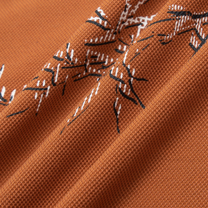 Aristino Regular Fit Men's for Shirt Solid Design Broadcloth Short Sleeve <b>Smart</b> Casual Hot Price Top <b>Product</b>-APS139AS4 - Product Image 4