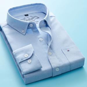 Camisa Casual para Hombre 2025, con Botones, Lisa, Antiarrugas, Opciones de Color Neón, ODM, Temporada de Primavera, CS55 - Product Image 4