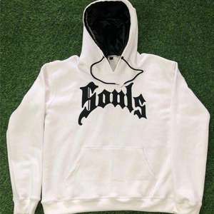 Vente en gros 450 GSM Pull à capuche de luxe épais 100% coton Style rétro vintage Design uni pour l'hiver - Product Image 2