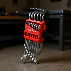 ชุดประแจรวมเฟาคอม เมตริก ออฟเซ็ต พร้อมกล่องพกพา - Product Image 3