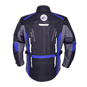 Chaqueta Cardura hecha a medida Diseñe su propia chaqueta Cardura para hombre Chaqueta Cardura impermeable para hombre - Product Image 3