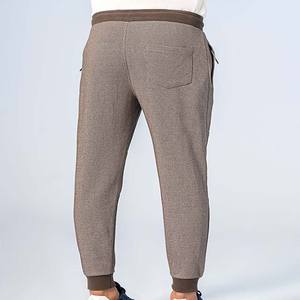 <b>Man</b> <b>Trouser</b> Heavyweight French Terry <b>Men's</b> Clothing Sweatpants <b>Trousers</b> Elastic Waist Mid Waist Cotton Casual <b>Winter</b> <b>Men's</b> Pants - Product Image 4