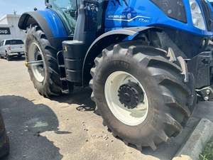 Vente en gros New Holland T6.155 4WD tracteur agricole équipement d'origine prêt pour l'aquaculture-expédition immédiate - Product Image 4