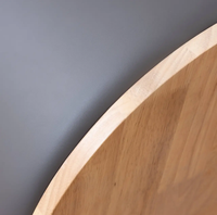 Baril d'arc de Pilates en bois et cuir véritable pour usage domestique et professionnel, équipement de correction de la colonne vertébrale