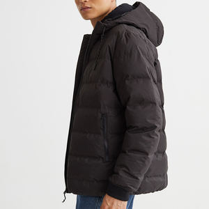 Chaquetas de Invierno con Capucha para Hombre, Chaqueta Acolchada de Alta Calidad, Abrigo de Invierno para Hombre, Chaquetas Acolchadas para Hombre - Product Image 2