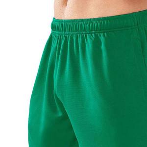 Haute qualité en gros 100% coton avec poches décontracté sport Jogging Shorts pour hommes vêtements logo personnalisé impression broderie - Product Image 5