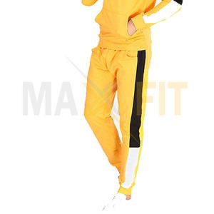 2025 Ropa de entrenamiento Diseño personalizado Venta caliente Mejor calidad Hombres Ropa exterior Chándal por MAXFIT ENTERPRISES - Product Image 4