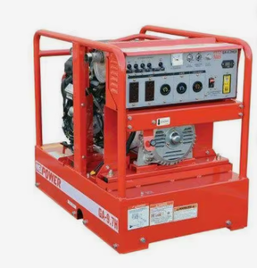 Generador Portátil Multiquip de Alta Calidad, 9700 Vatios, 20.8 HP, Viene con Accesorios Completos - Product Image 1