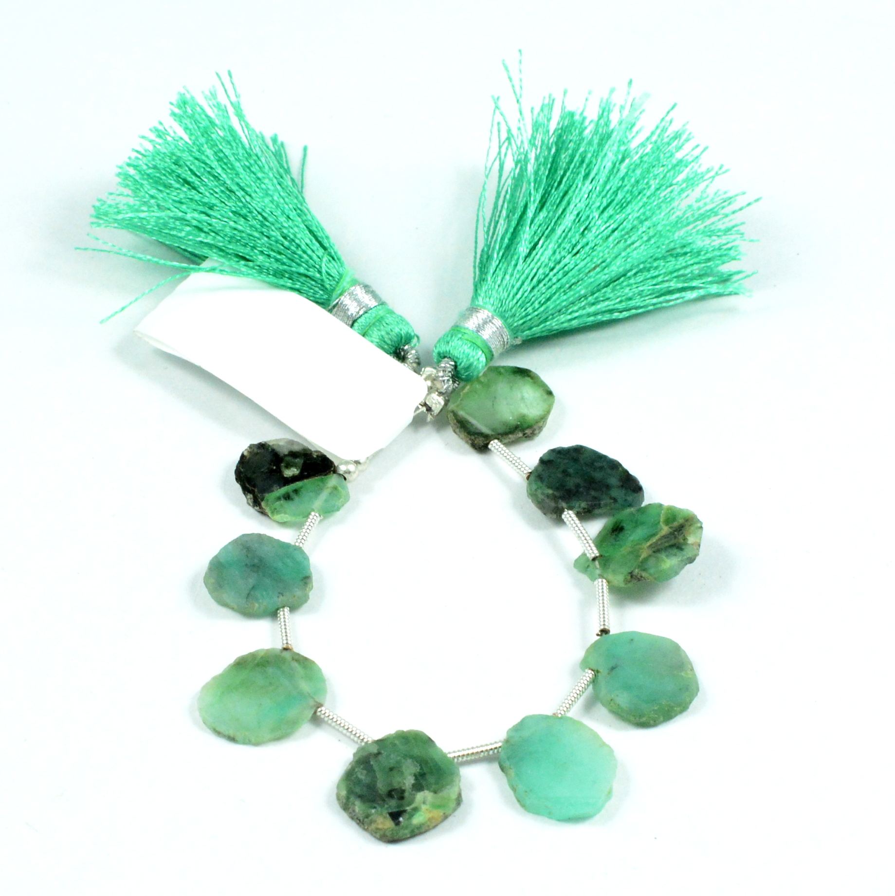 สีเขียว