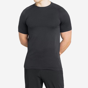 เสื้อยืดแขนยาวสำหรับผู้หญิงผ้าฝ้าย100% ใส่ได้ทั้งชายและหญิงทรงพอดีกับความผ่อนคลายออกแบบโลโก้ได้ตามต้องการ - Product Image 1