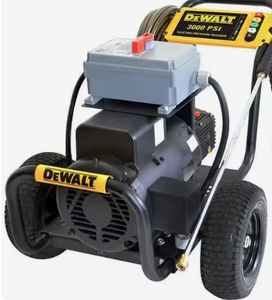เครื่องฉีดน้ำแรงดันสูงแบบน้ำเย็น 3000 PSI 4 GPM ใช้ไฟฟ้า (230 โวลต์ 1 เฟส) ของแท้ใหม่เอี่ยม มาพร้อมอุปกรณ์ครบชุด - Product Image 1