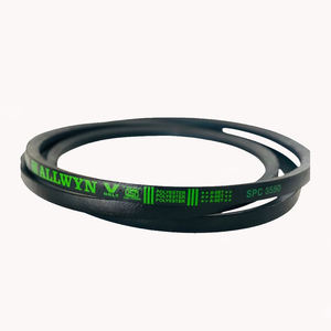 Premium SPA Narrow V Belts para sistemas de energía automotrices e industriales Alta eficiencia y durabilidad - Product Image 6