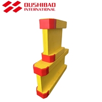 Pine Wood H20 Timber Beam for Construction Customized Length I Beams E1 First-Class Grade Outdoor Use