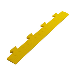Scivolo Maschio Per Pavimento Bollo Giallo - Product Image 1