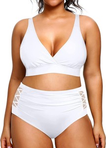 Conjunto de bikini de mujer a la moda personalizado de alta calidad al por mayor para nadar, traje de baño cómodo y elegante perfecto para playa y piscina - Product Image 3