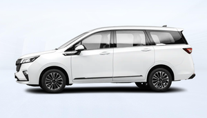 Wuling Jiachen Hybrid Oil & Electricity 7 plazas compacto MPY DHT modelo insignia volante a la derecha - Product Image 4