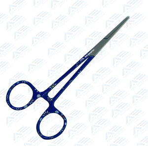 Disección de acero inoxidable para estudiantes médicos y veterinarios, materiales e instrumentos de sutura médica para la piel, Kit de sutura, instrumento médico - Product Image 5