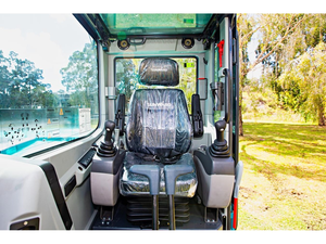 ซันเดย์2024 SWE90UF รถขุดตีนตะขาบตีนตะขาบเครื่องยนต์ yanmar Huade ส่วนประกอบขุดสูง - Product Image 6